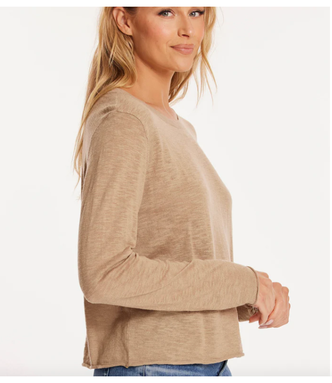 Mododoc L/S Crew Sweater 41F-A5931