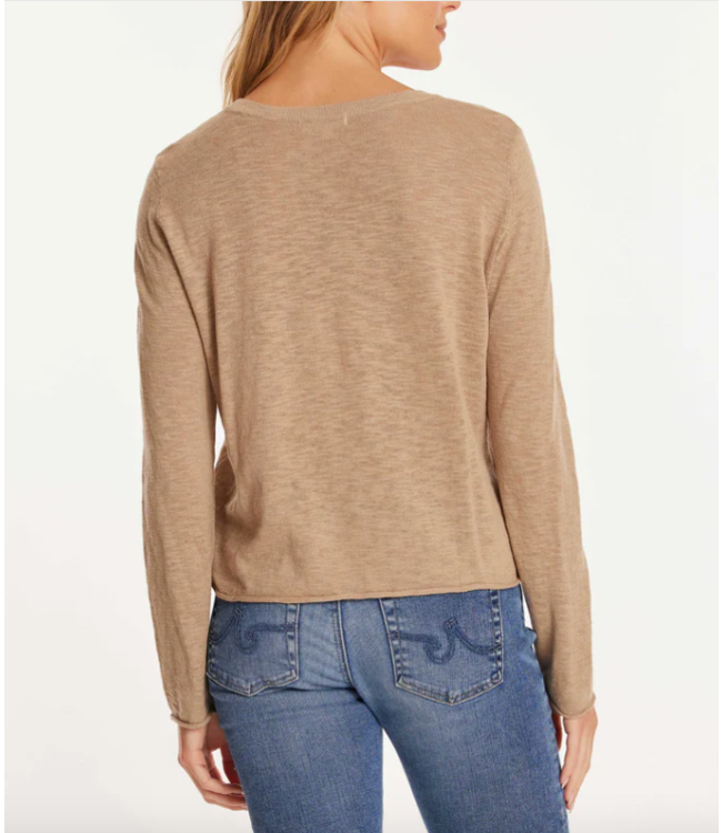 Mododoc L/S Crew Sweater 41F-A5931