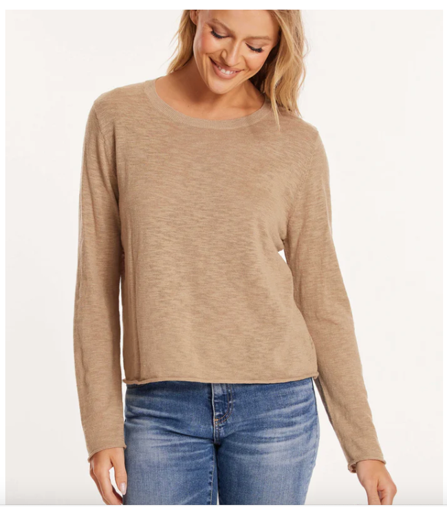 Mododoc L/S Crew Sweater 41F-A5931