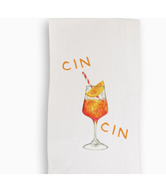 french graffiti French graffiti Dishtowel