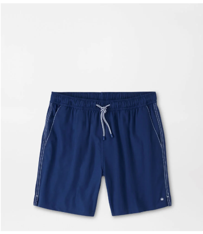 Crown Swim Trunk