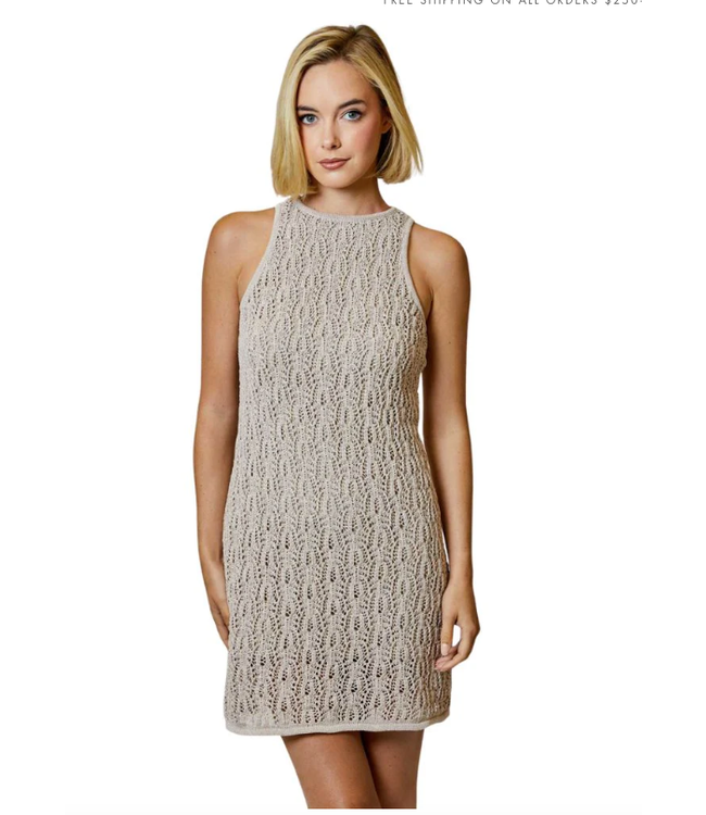 Design History Sweater Dress BOSO112012