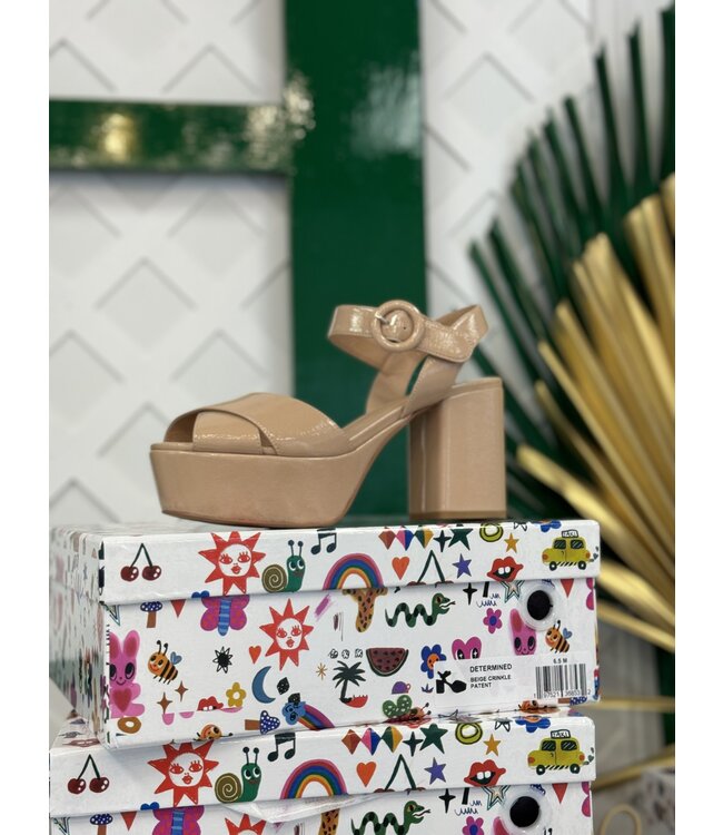 Jeffrey campbell determined