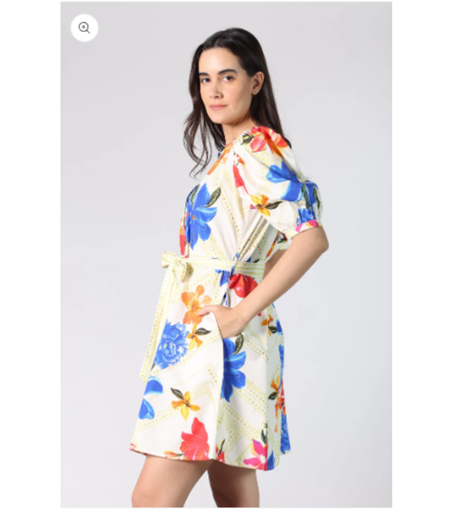 Maude Vivante Skyla Dress - MD-2538