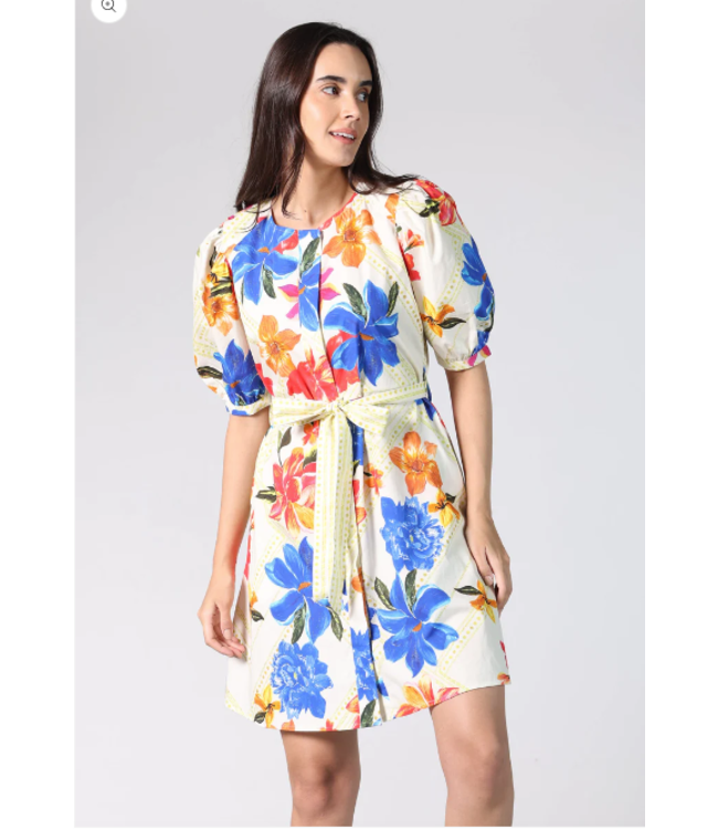 Maude Vivante Skyla Dress - MD-2538