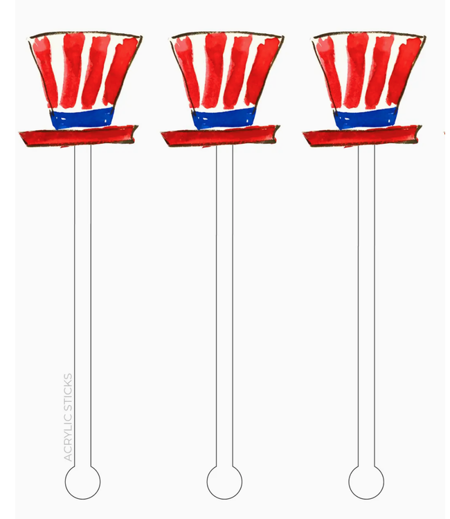 Acrylic Sticks stir sticks