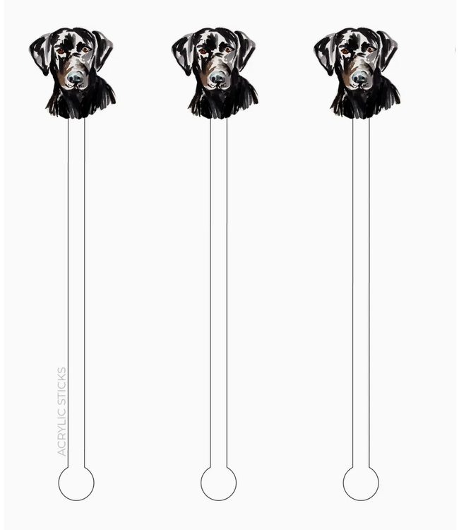 Acrylic Sticks stir sticks