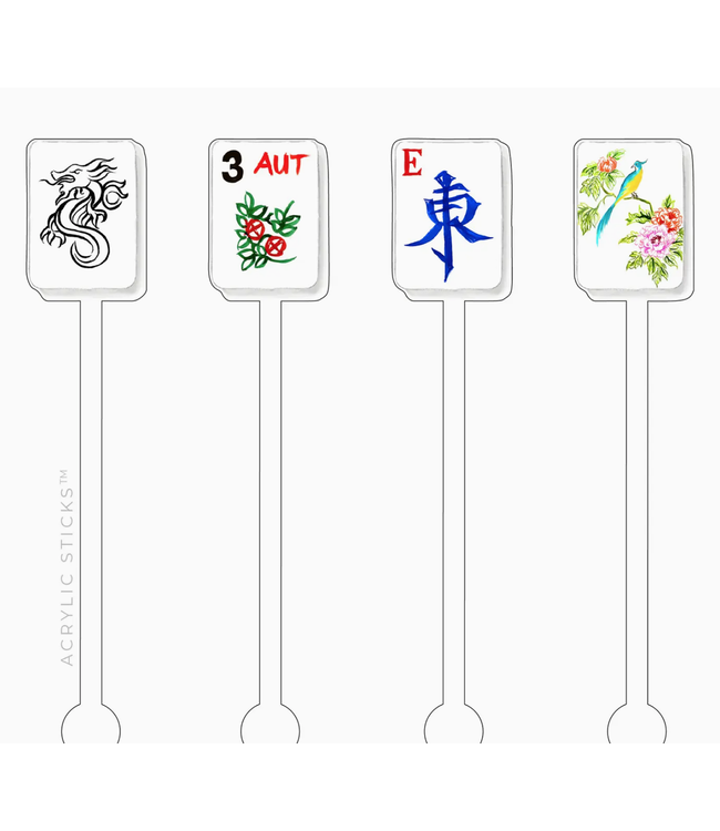 Acrylic Sticks stir sticks