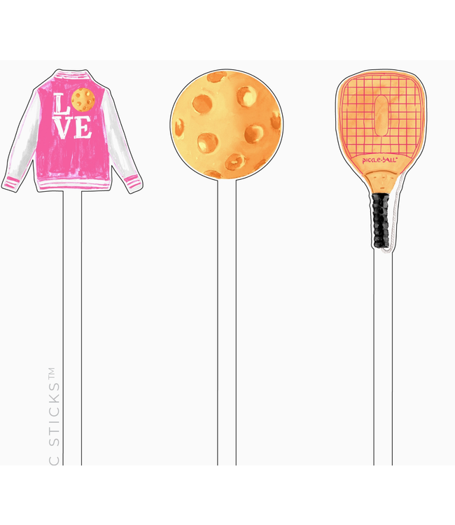 Acrylic Sticks stir sticks