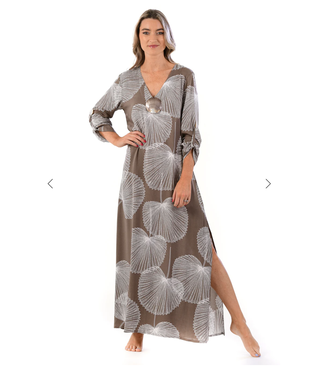 walker&wade Walker&Wade KL-SEYV6 Seychelles Kaftan