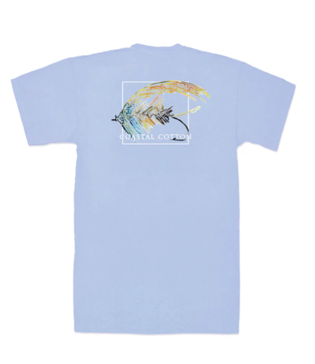 Quicksilver Fly  Short Sleeve Tee