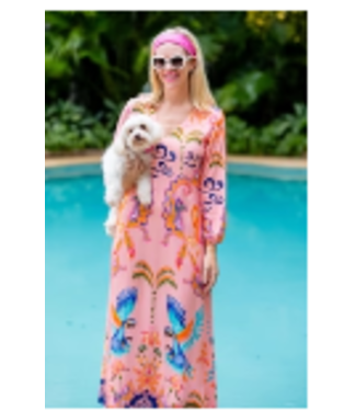 Walker and Wade Walker and Wade Maxine Dress DL-MaxV6