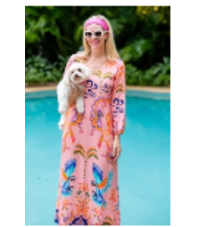 Walker and Wade Maxine Dress DL-MaxV6