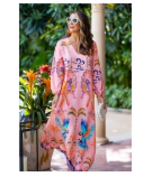 Walker and Wade Maxine Dress DL-MaxV6