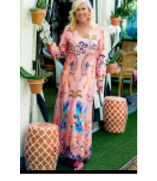 Walker and Wade Maxine Dress DL-MaxV6