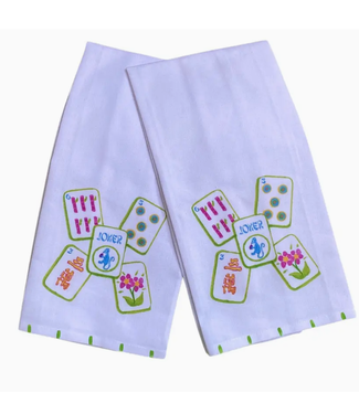 lemondaisy design Lemondaisy design Tea Towel