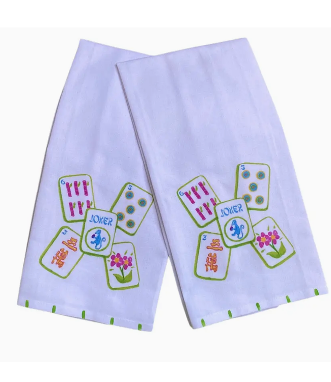 Lemondaisy design Tea Towel