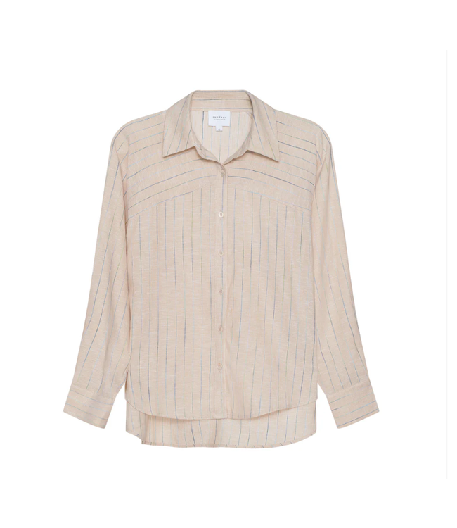 Sundays Linen Adora Shirt 25-29-058