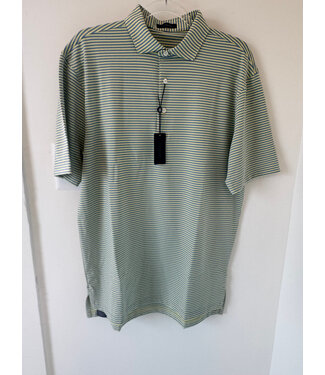 Turtleson Turtleson Edward Stripe Polo MF 19K17