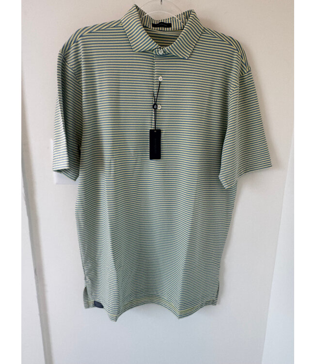 Turtleson Edward Stripe Polo MF 19K17