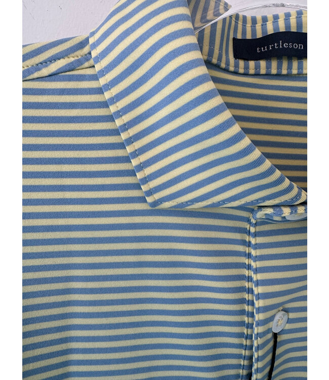 Turtleson Edward Stripe Polo MF 19K17