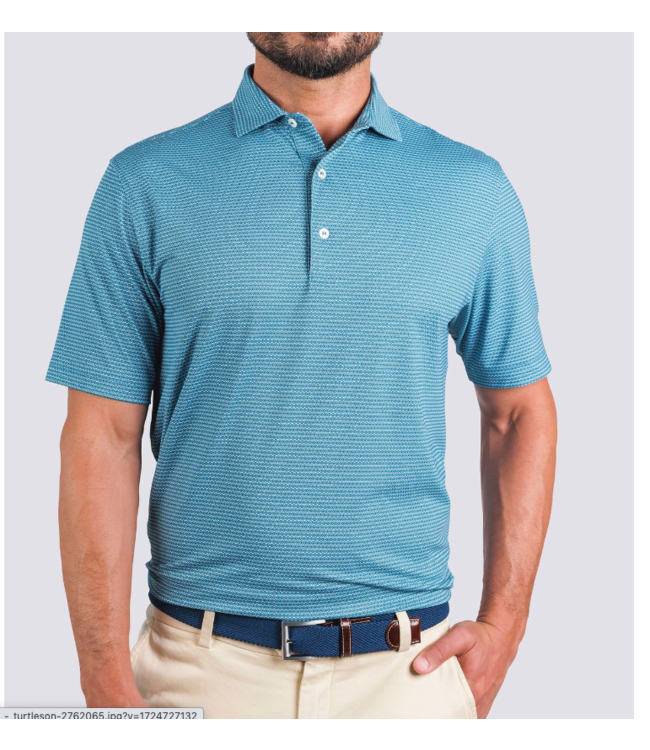 Turtleson Lennon Polo MS24K17