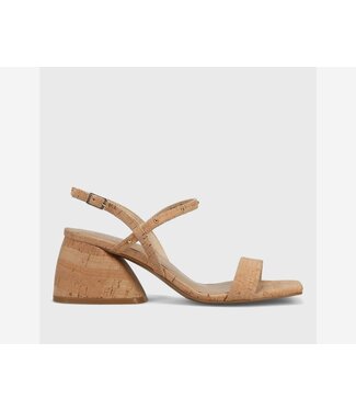 Vaneli  Maela Natural Cork Shoe