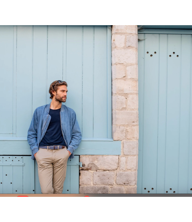 Billybelt Elastic Woven Belt  Seoul