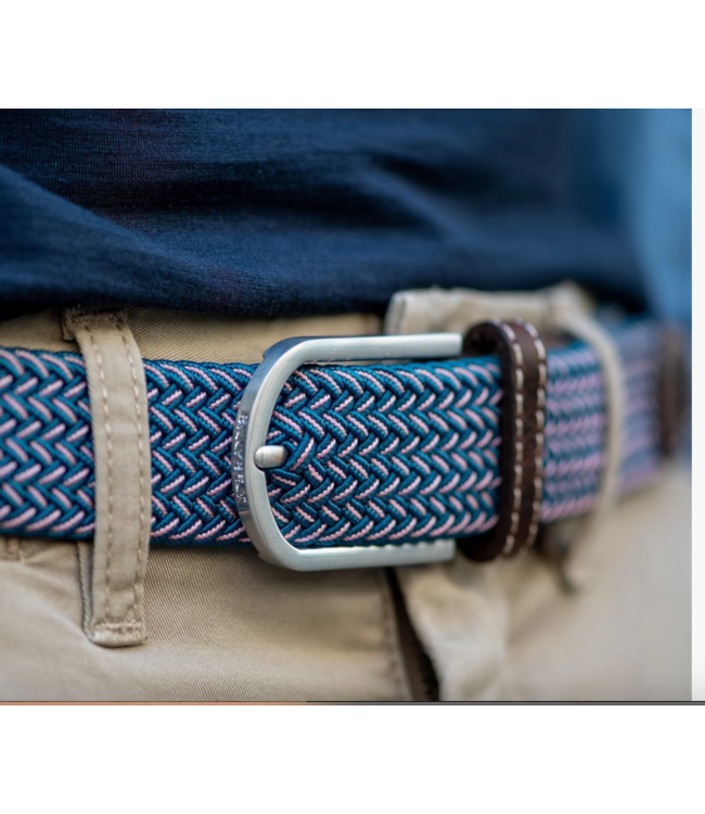 Billybelt Elastic Woven Belt  Seoul