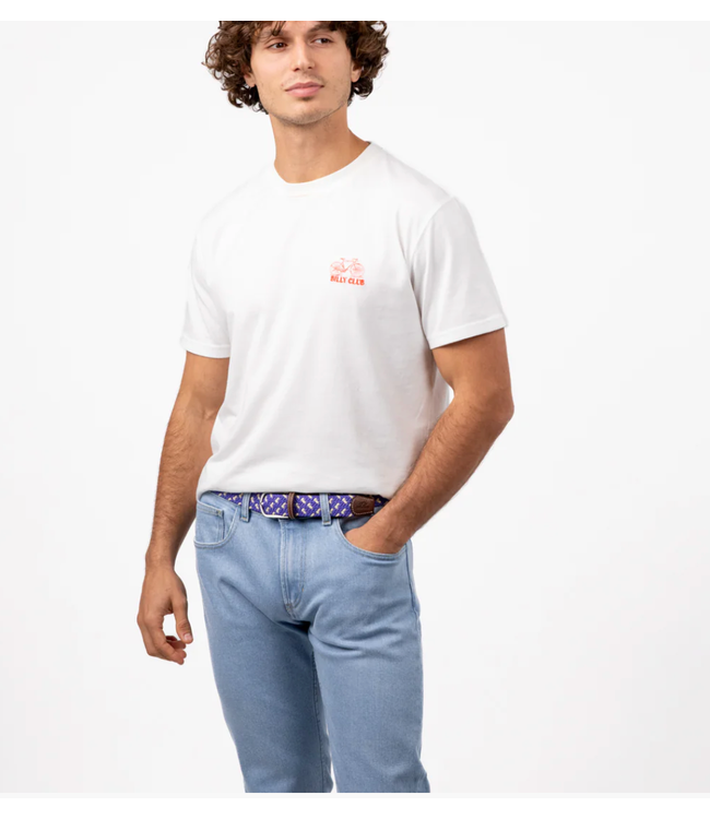 Billybelt Elastic Woven Belt  Seoul