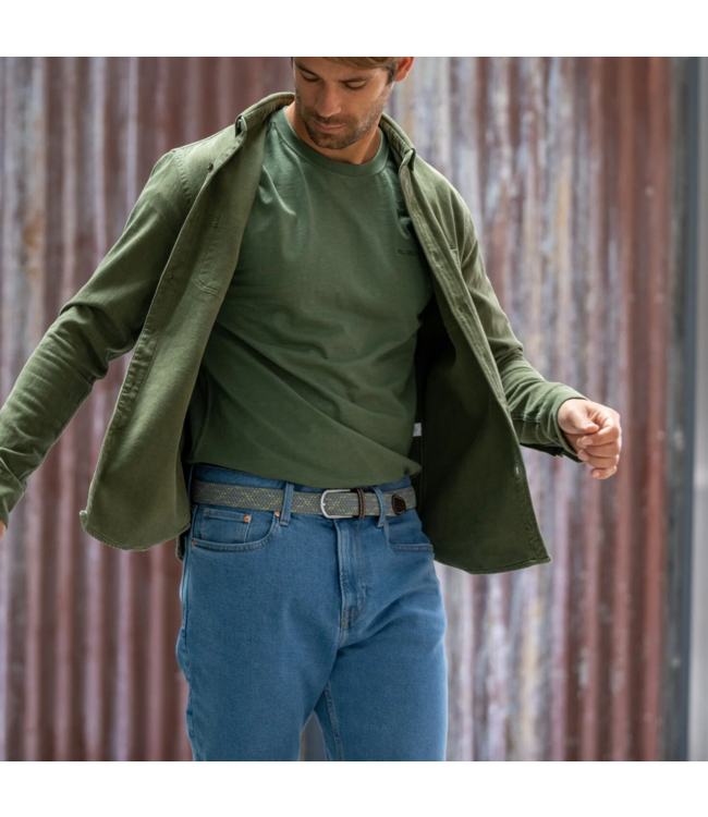 Billybelt Elastic Woven Belt- Sapporo CB87