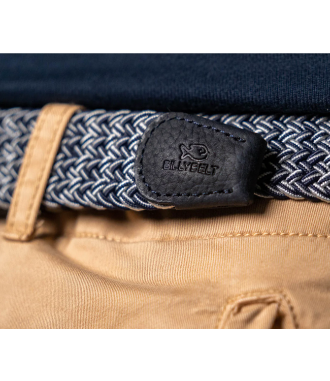 Billybelt Elastic Woven Belt Nazare- CB103