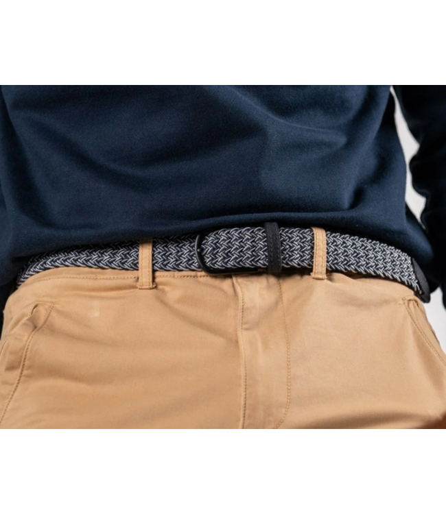 Billybelt Elastic Woven Belt Nazare- CB103