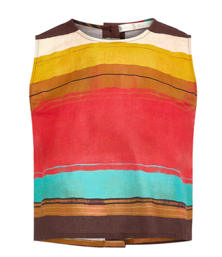 marie oliver Marie Oliver Fallon Top- 1F14-245-243B