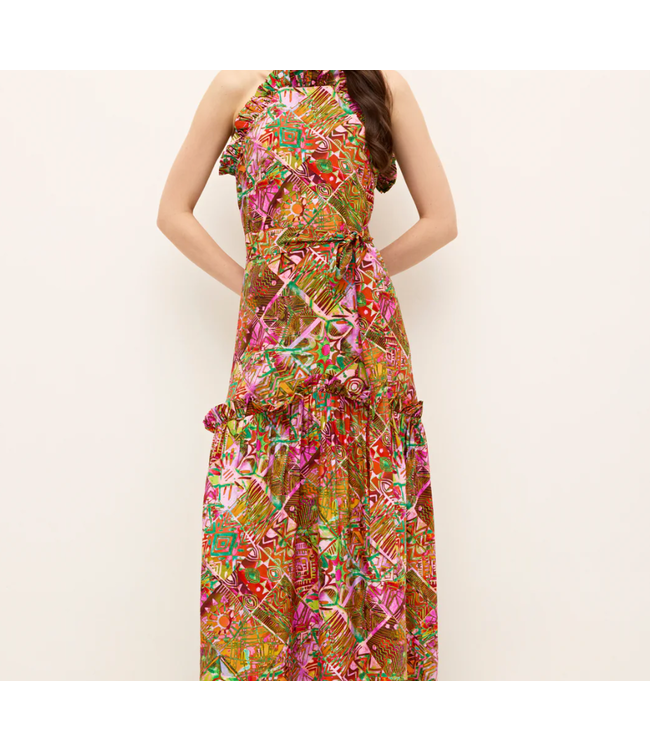 Marie Oliver Keenan Dress 2K20-283-211B