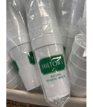 sip hip hooray Sip Hip Hooray Hiltons styrofoam cups