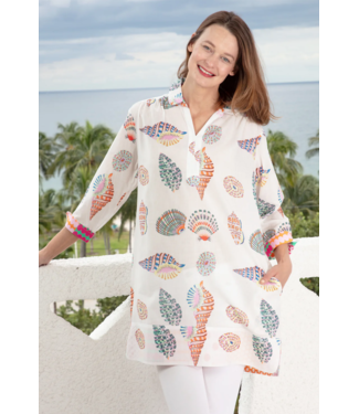 dizzy lizzie Dizzy Lizzie Vail Tunic 456-S664