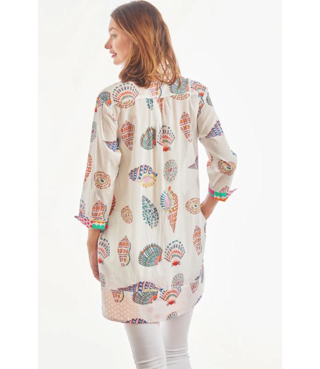 Dizzy Lizzie Vail Tunic 456-S664