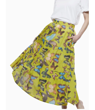 dizzy lizzie Dizzy Lizzie Woodstock Skirt 3000-M610-611