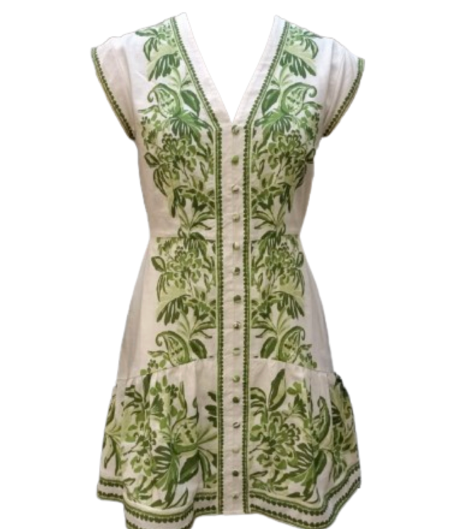 Anna Cate Ruby dress