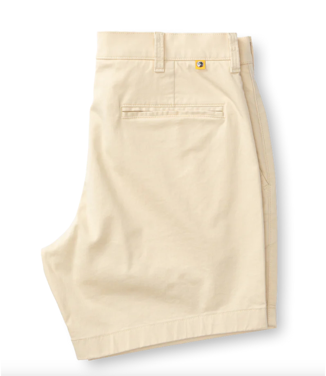 7" Gold School Chino Short