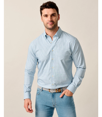 Koby Performance Button Down Shirt