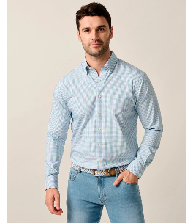 Koby Performance Button Down Shirt