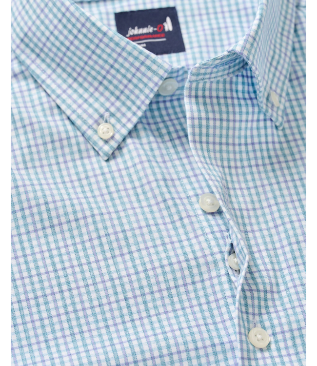 Koby Performance Button Down Shirt