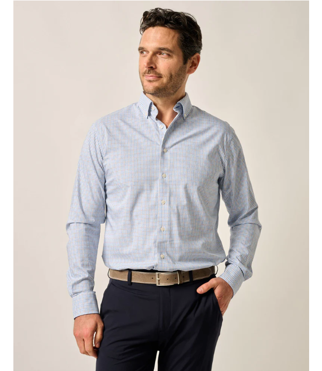 Koby Performance Button Down Shirt