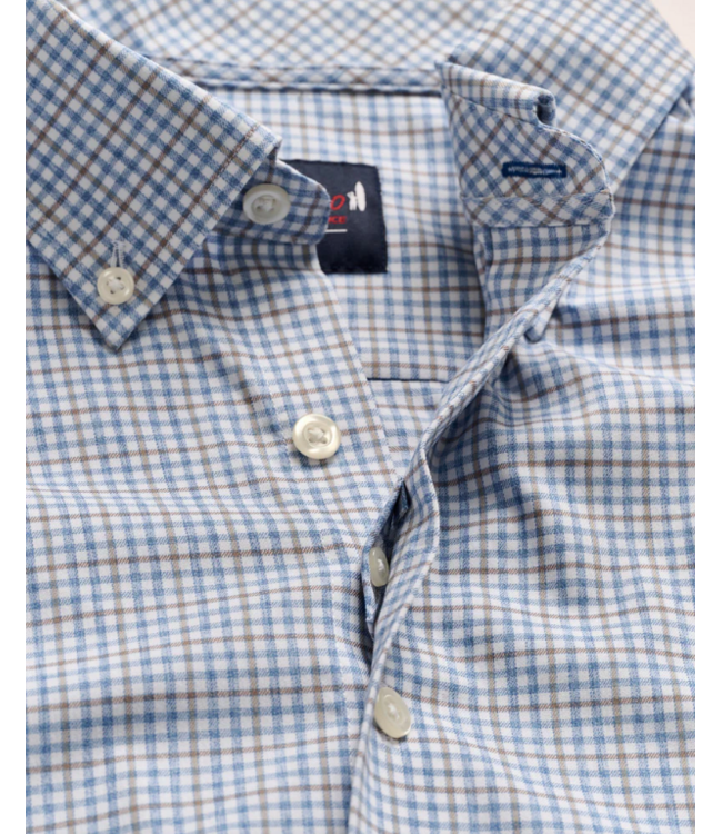 Koby Performance Button Down Shirt