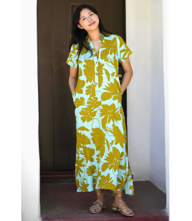 Dolma Carrie Cotton Dress I29S2024