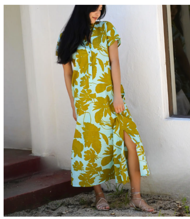 Dolma Carrie Cotton Dress I29S2024