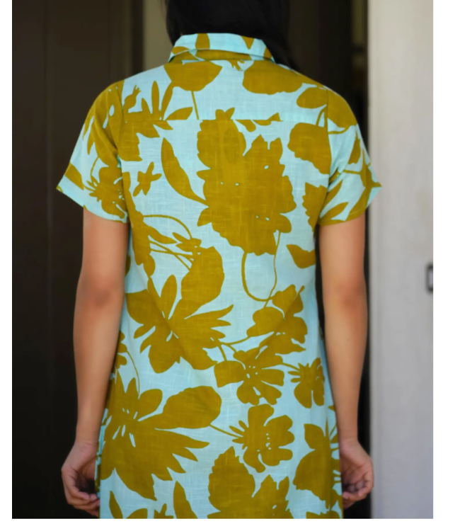 Dolma Carrie Cotton Dress I29S2024