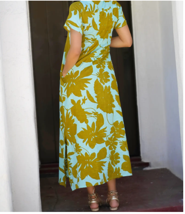 Dolma Carrie Cotton Dress I29S2024